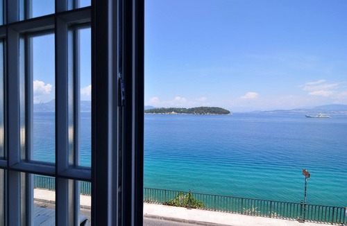 Old Town Apartment | Mouragia Luxury Stay by CorfuEscapes