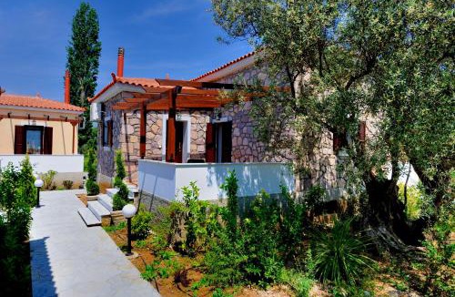 Petra House | Mousses Houses