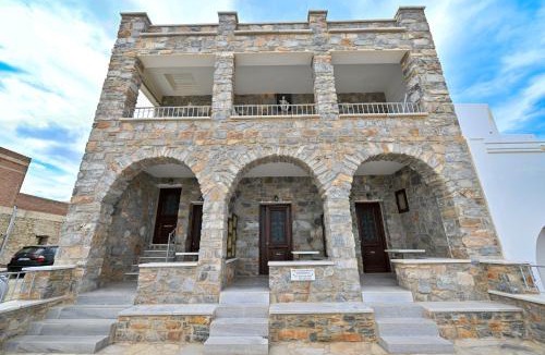Moutsouna House | Moutsouna Seaside