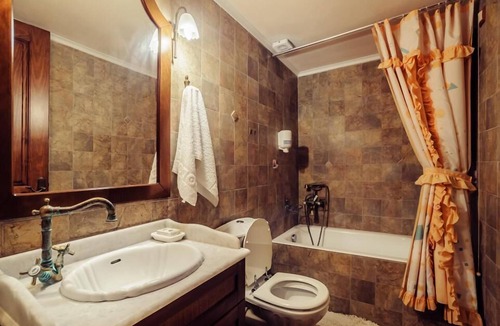 Agios Minas Hotel | Mouzaliko Guesthouse Mansion