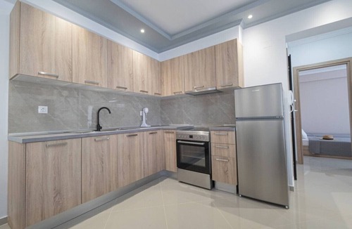Nea Moudania Apartment | Mpia House by RentalsPro