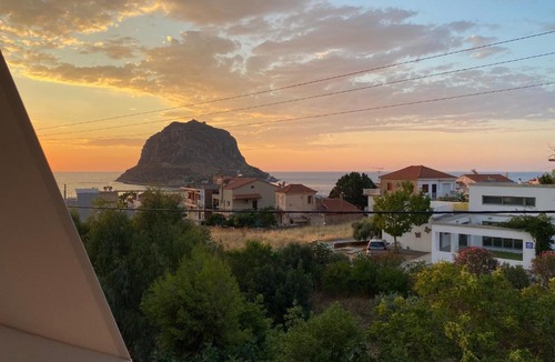 Monemvasia Apartment | Mu Caza Monemvasia