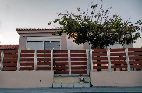 Katakolo House | Mulberry by the sea house- Katakolo