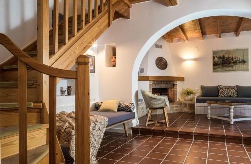 Platanias Town Villa | Mulberry Villa
