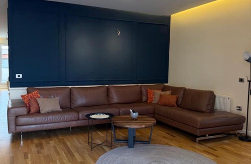 Matiçan Apartment | Mullion Penthouse
