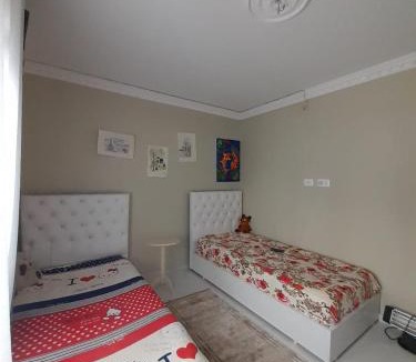 Kukes County Apartment | Murataj