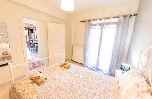 Ioannina Town Centre Apartment | Muses old town ioannina Urania
