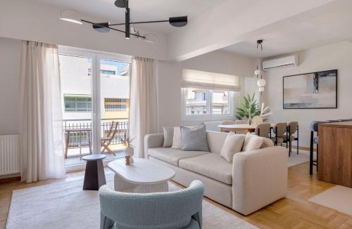 Mousio Apartment | Museum Family 3BR Apartments by UPSTREET