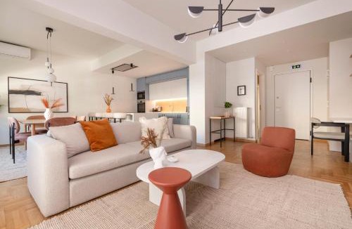 Mousio Apartment | Museum Family 3BR Apartments by UPSTREET
