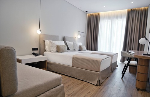Ksamil Hotel | Muze Hotel