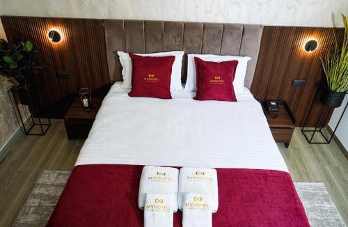 Prizren Hotel | MY HOTEL