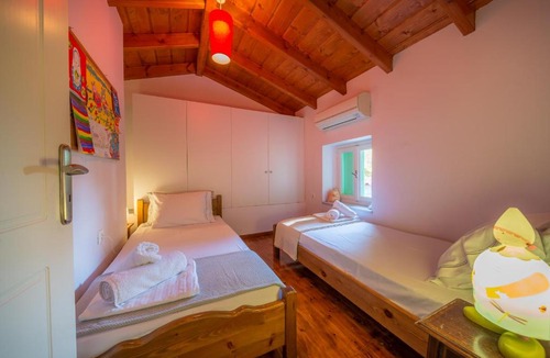 Agia Marina House | My Little House - Family House with Private Terrace