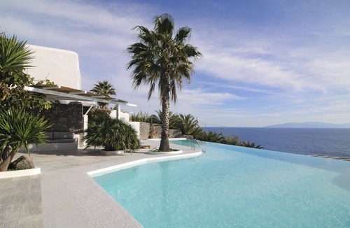 Agios Ioannis Villa | My Rental Homes - Villa Andy 80mt from the sea front with private pool