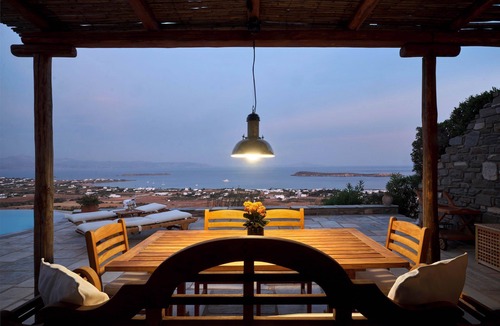 Drios Villa | My Rental Homes - Villa Amaca, only few minutes drive from the sea