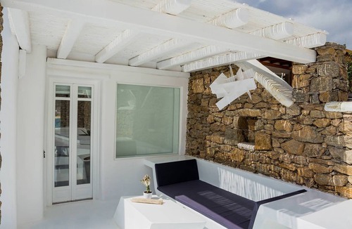Ftelia Villa | My Rental Homes - Villa Neptune - 150 meters from the sea - with private pool