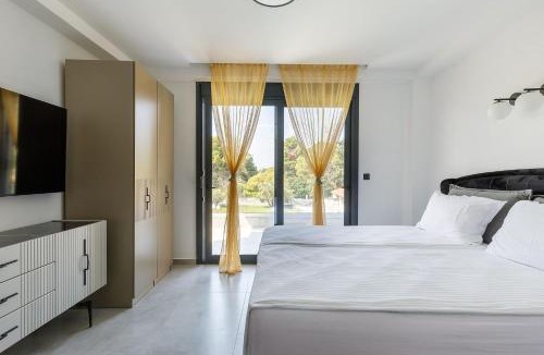 Pefkochori Villa | My Sea Lodge - Glaros Complex