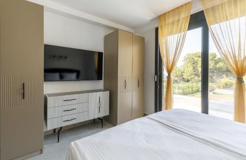 Pefkochori Villa | My Sea Lodge - Glaros Complex