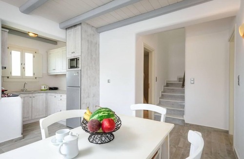 Naxos Town Villa | My Villa