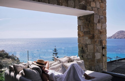 Elia Hotel | Myconian Imperial - Leading Hotels of the World