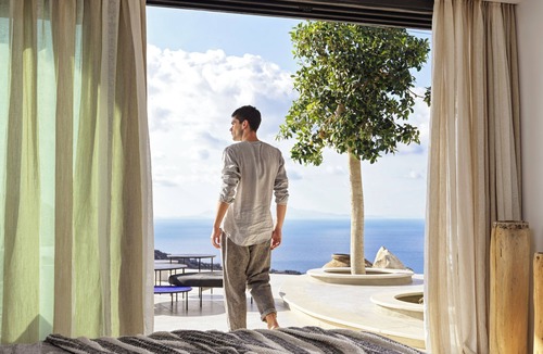 Elia Hotel | Myconian Panoptis Escape - Small Luxury Hotels of the World