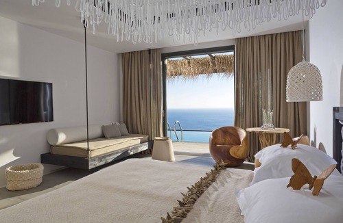 Elia Hotel | Myconian Utopia Relais & Chateaux