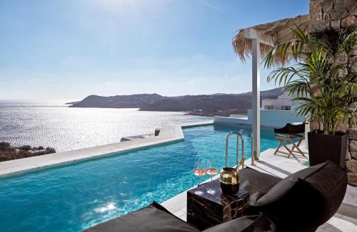 Elia Hotel | Myconian Villa Collection - Preferred Hotels & Resorts