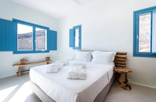 Kanalia Villa | Myko villa 3bed heated private pool