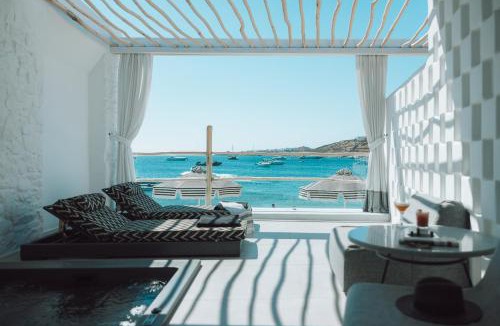 Ornos Hotel | Mykonos Blanc - Preferred Hotels & Resorts
