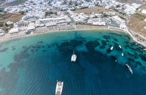 Ornos Hotel | Mykonos Blanc - Preferred Hotels & Resorts