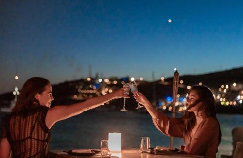 Ornos Hotel | Mykonos Blanc - Preferred Hotels & Resorts
