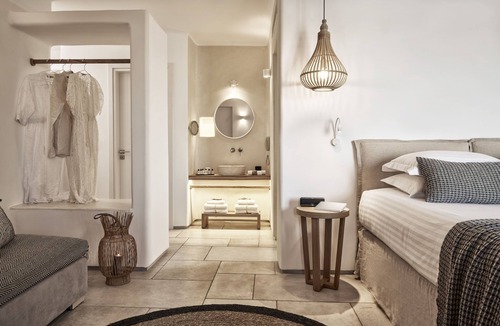 Xilokeratidi Hotel | Mykonos Bliss - Cozy Suites, Adults Only Hotel