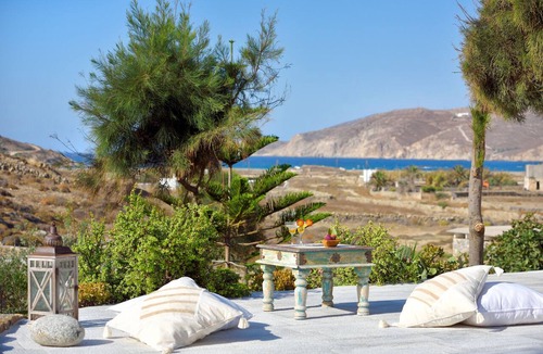 Ftelia House | Mykonos Dream Villas