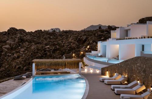 Paraga Hotel | Mykonos Flow Super Paradise, Adults Only by Mr and Mrs White