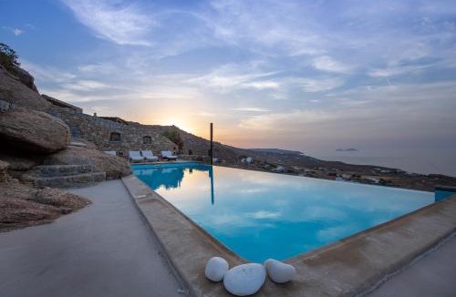 Kalafatis Villa | Mykonos Mint Villa - Sofia