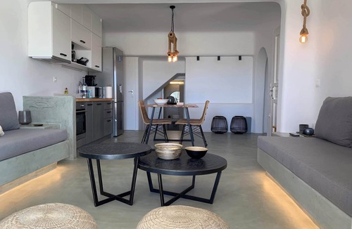 Xilokeratidi Villa | Mykonos Niki's Beach House