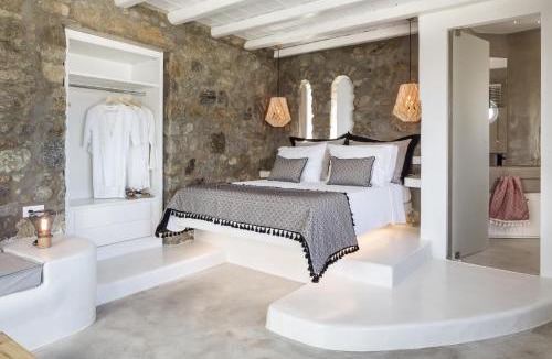Kanalia Hotel | Mykonos No5 Luxury Suites & Villas
