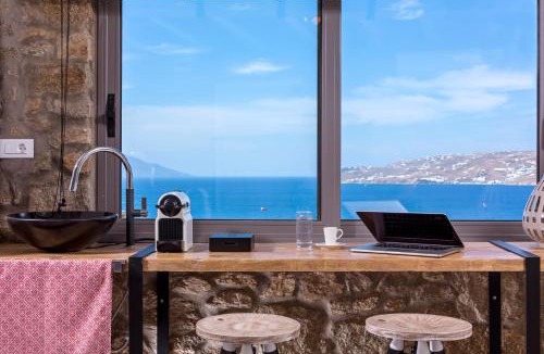 Kanalia Hotel | Mykonos No5 Luxury Suites & Villas