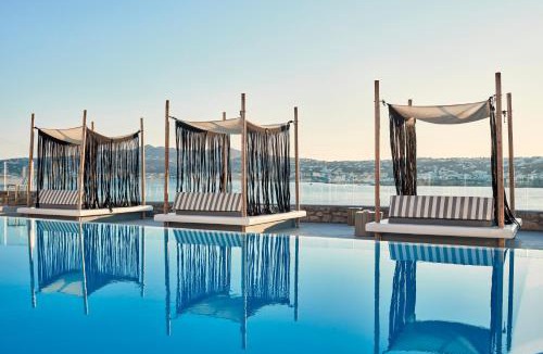 Kanalia Hotel | Mykonos No5 Luxury Suites & Villas