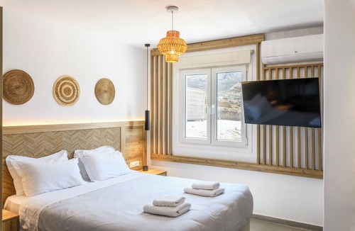 Xilokeratidi Resort | Mykonos Residence Villas & Suites Merchia beach Mykonos