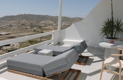 Kalafatis Apartment | Mykonos Supreme Comfort Suites & Villas