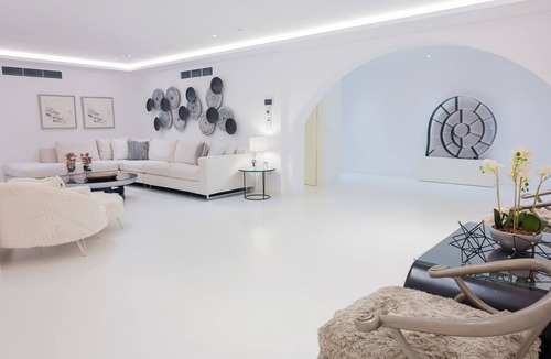 Kanalia Villa | mykonos villa collection