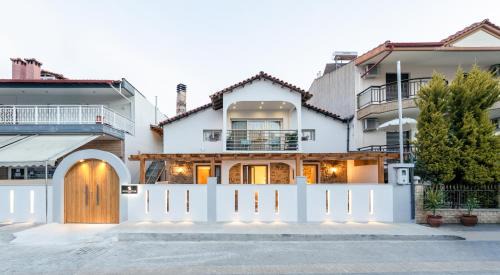 Sarti House | Mylopetra Suites Sarti