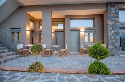 Agios Nikolaos Town Apartment | Mylos 4 apt, Apartment
