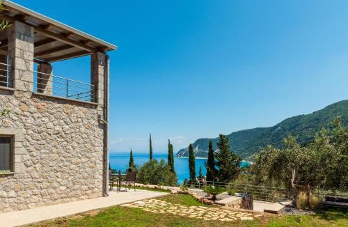 Agios Nikitas Apartment | Mylos Mountain Villas- Villa Giorgio
