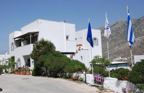 Kamares Hotel | Myrto Hotel