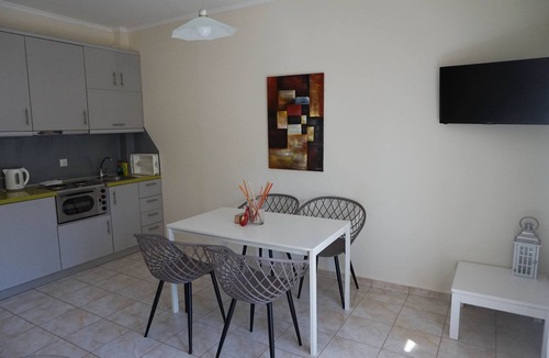 Dhrakata Apartment | Myrtos Cottages Cleo
