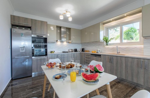 Polemarchi Villa | Mystique Villa - Four Bedroom Villa, Sleeps 8