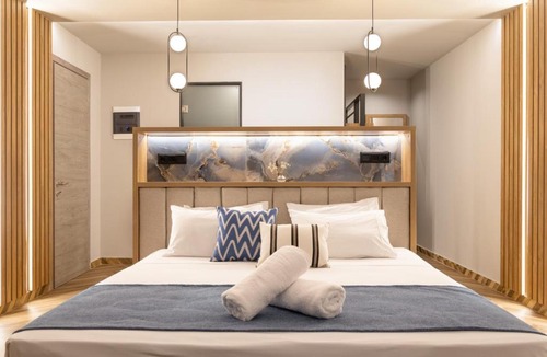 Katerini Hotel | Mythic Summer Hotel