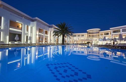Kavros Resort | Mythos Palace Resort & Spa - All Inclusive