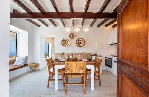 Karpathos Apartment | Mythos Villa Above the Sunset